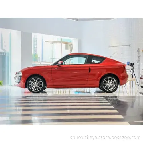 2022 Nuovo auto a buon mercato Leapmotor/Zero Run S01 Nuovo veicolo elettrico a quattro ruote a quattro ruote ad alta velocità in vendita